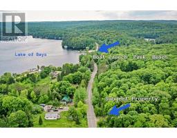 1386 SOUTH PORTAGE ROAD, Lake of Bays, Ontario