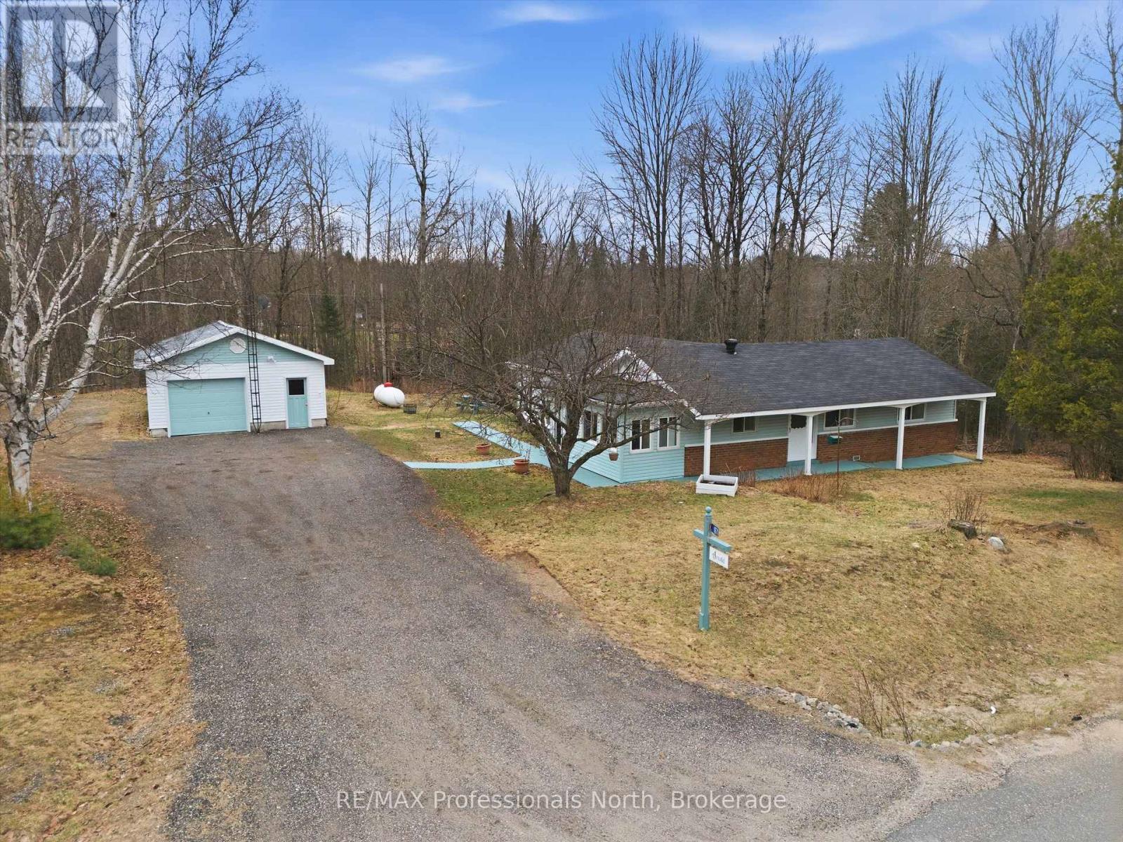 1671 60 Highway, Huntsville, Ontario P1H 1A2 - Photo 1 - X13047926