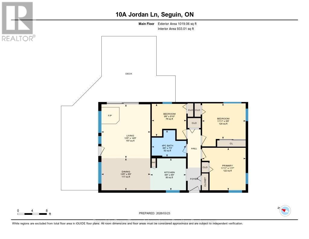 10a Jordan Lane, Seguin, Ontario  P2A 0B2 - Photo 40 - X13049650