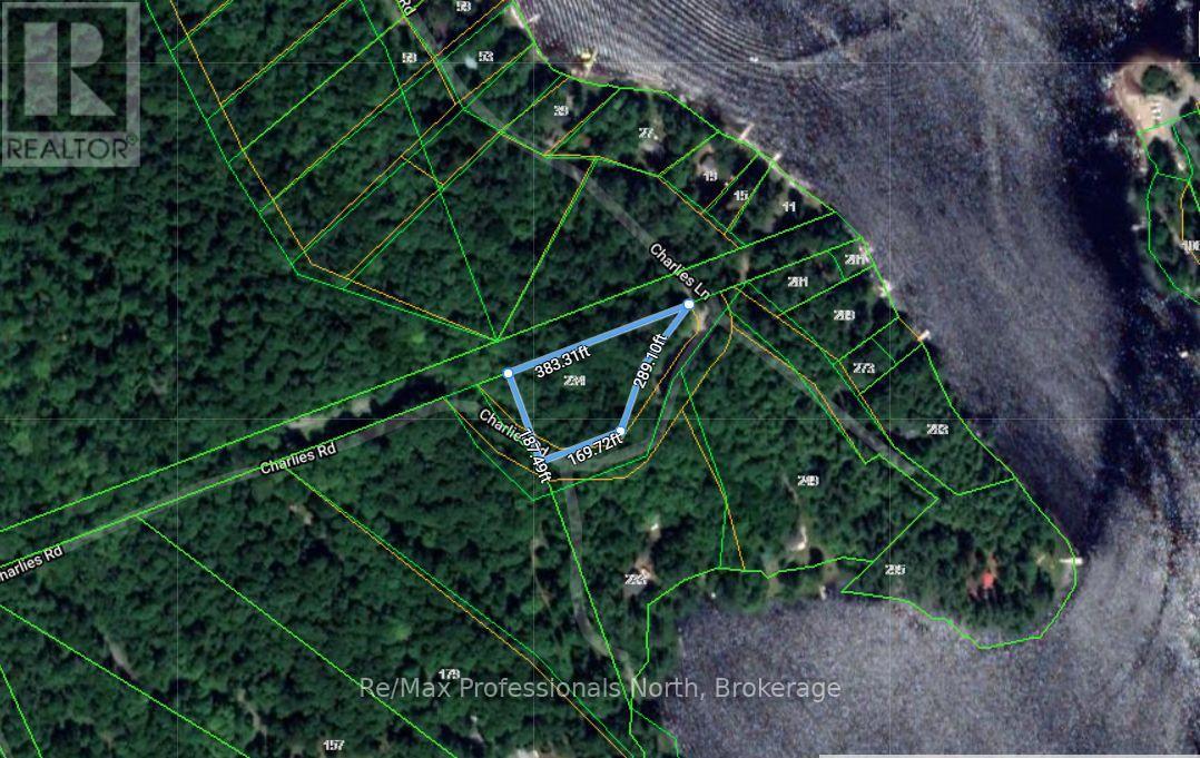 234 Longs Lake Road, Huntsville, Ontario  P0B 1M0 - Photo 1 - X13051358