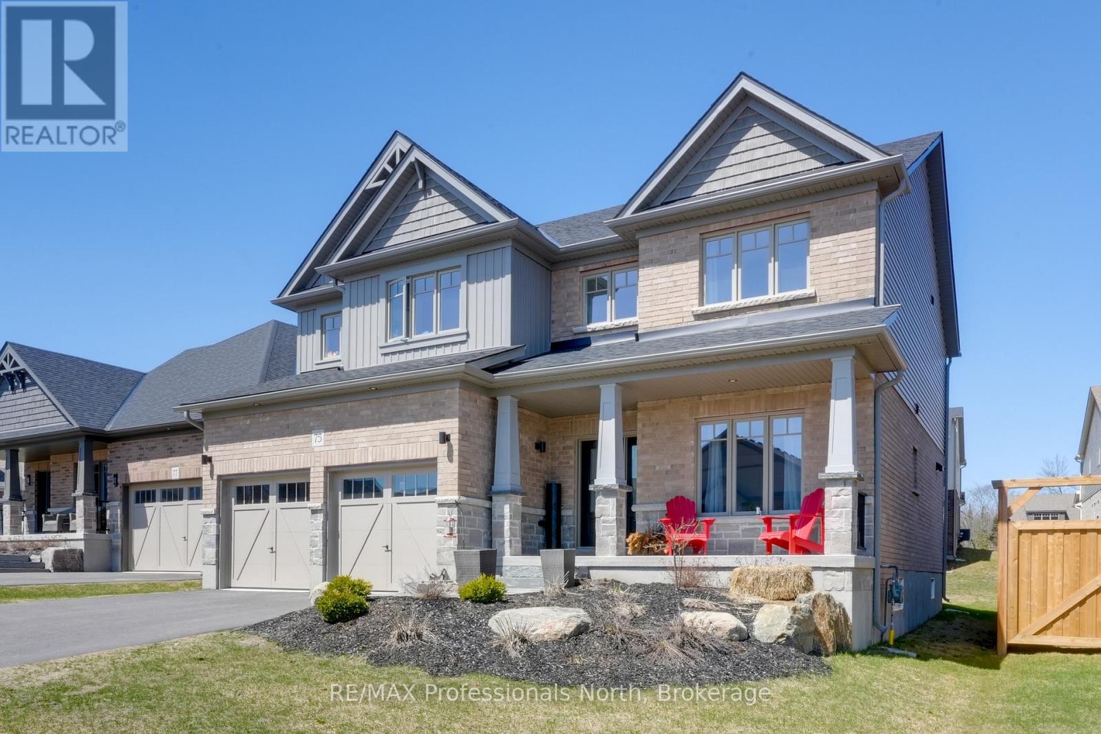 75 Eaglecrest Avenue, Huntsville, Ontario  P1H 0B7 - Photo 1 - X13051916
