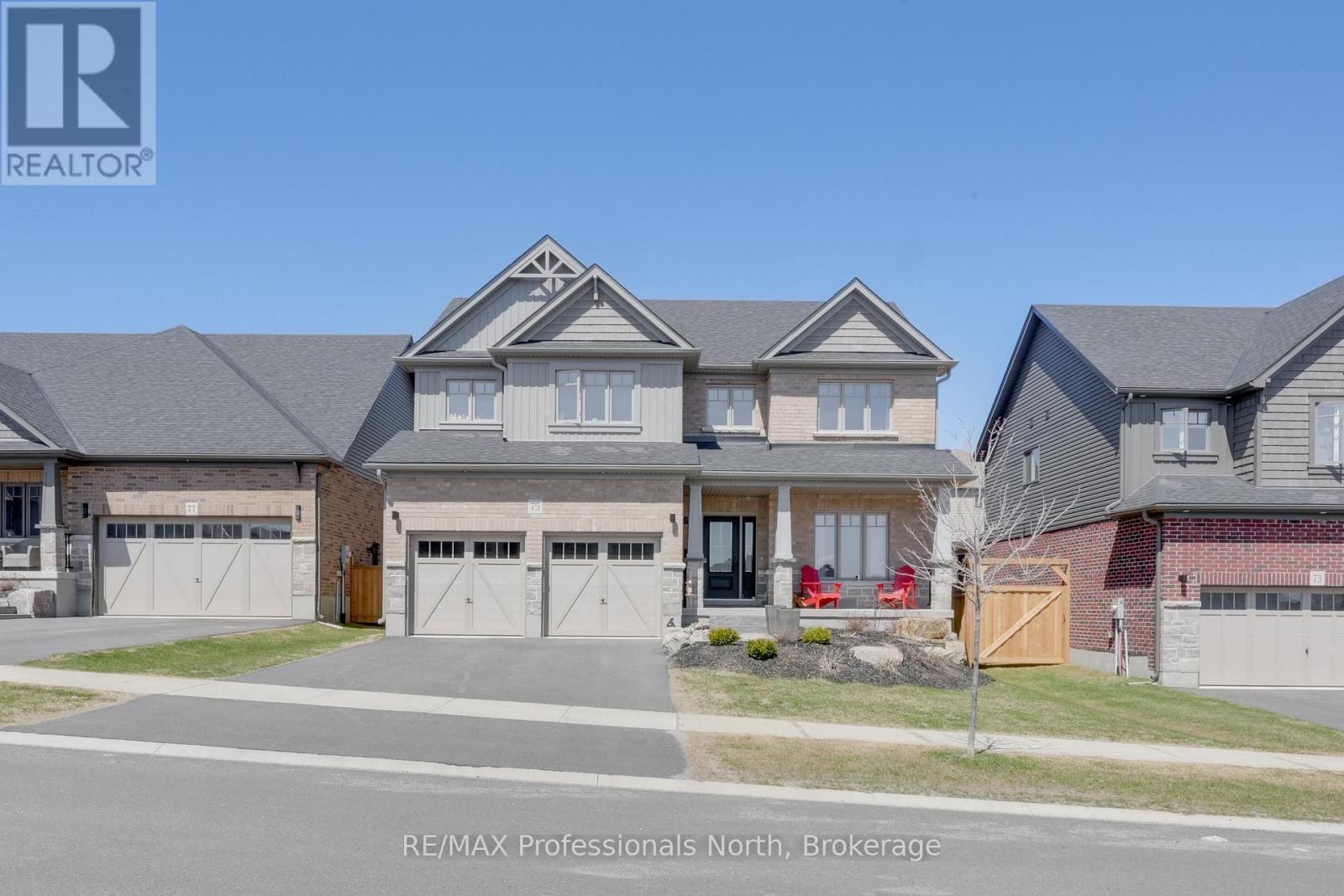 75 Eaglecrest Avenue, Huntsville, Ontario  P1H 0B7 - Photo 3 - X13051916