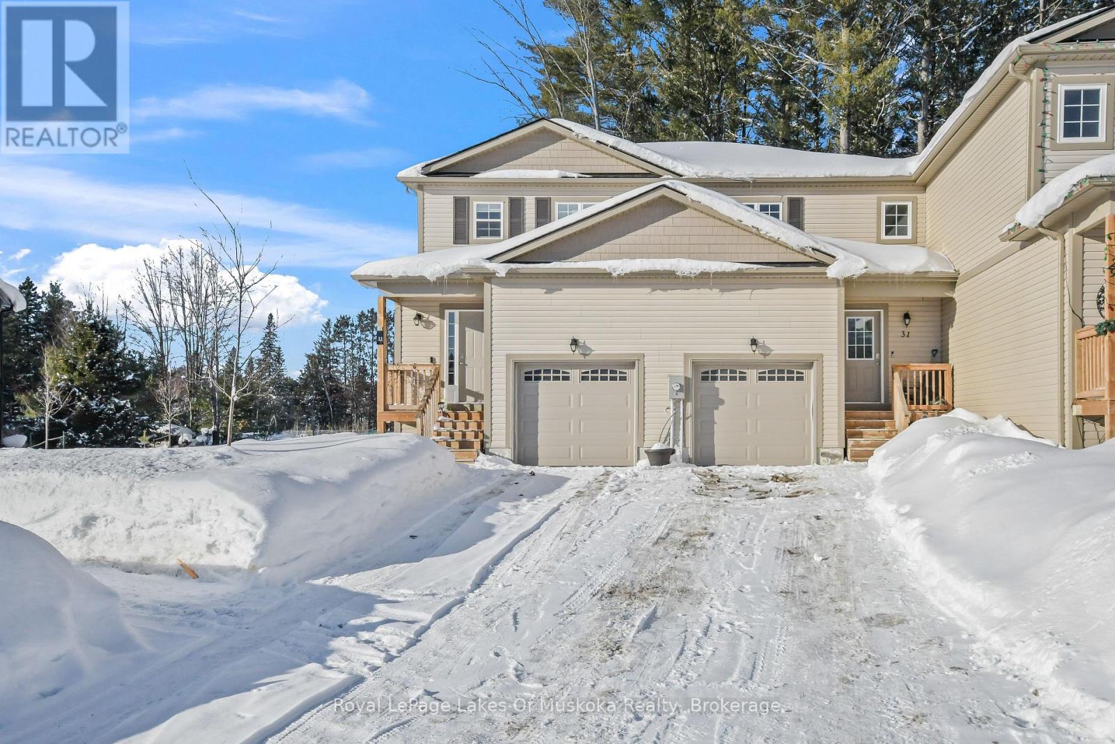31 Nicole Park Place, Bracebridge, Ontario  P1L 0C8 - Photo 1 - X13052274