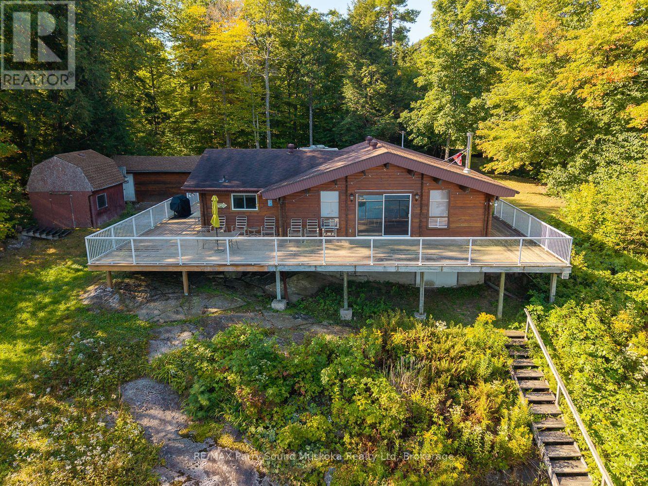 30 Old Sids Road, Seguin, Ontario  P2A 2W8 - Photo 1 - X13053148