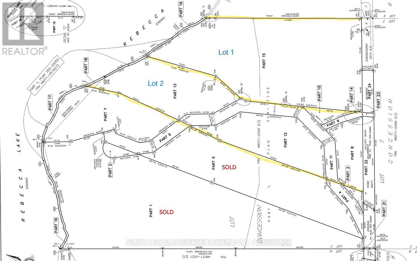 Lot 2 Esig Lane, Lake Of Bays, Ontario  P1H 2J6 - Photo 12 - X13053716