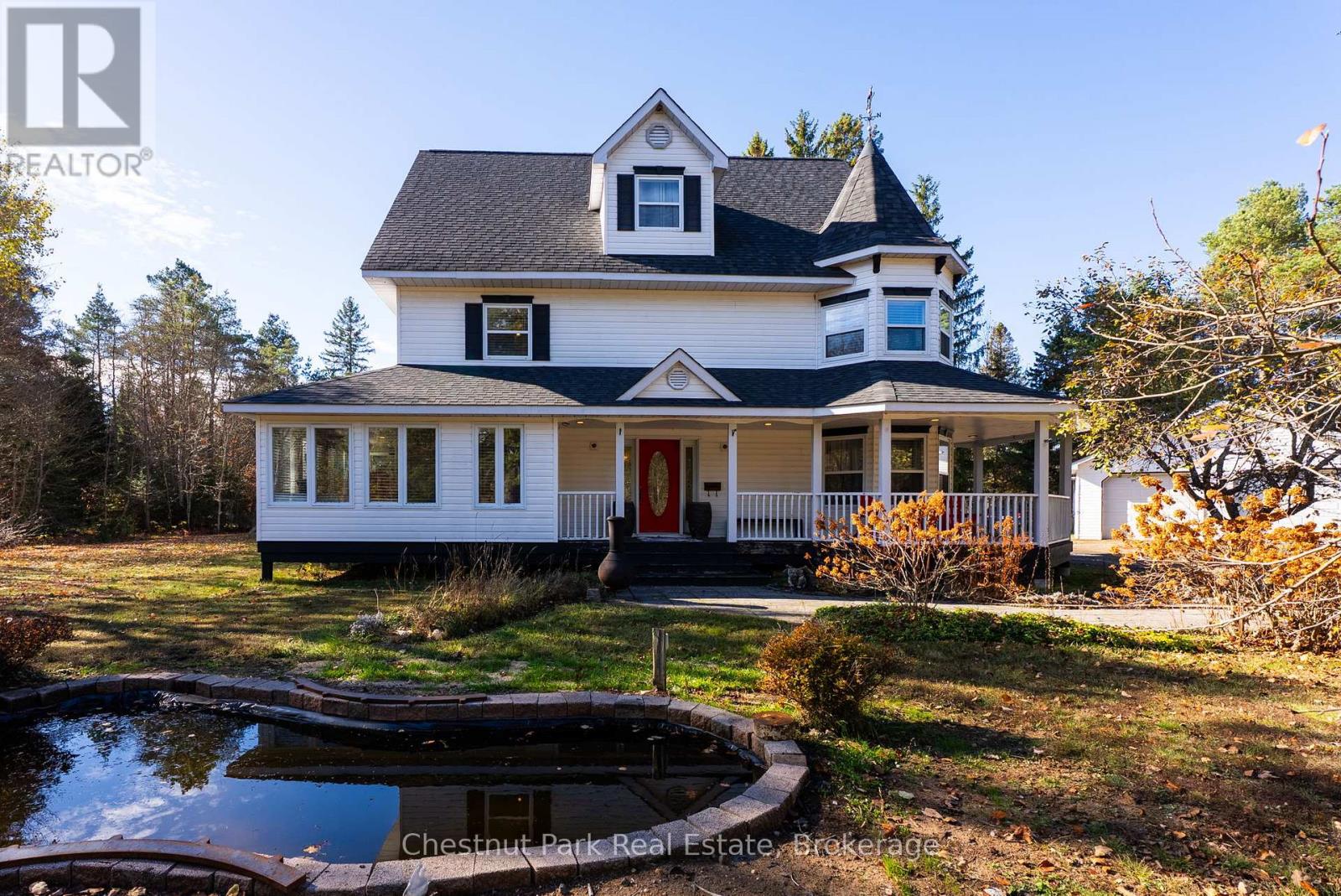 75 Pond Crescent, Huntsville, Ontario  P0A 1R0 - Photo 1 - X13055682