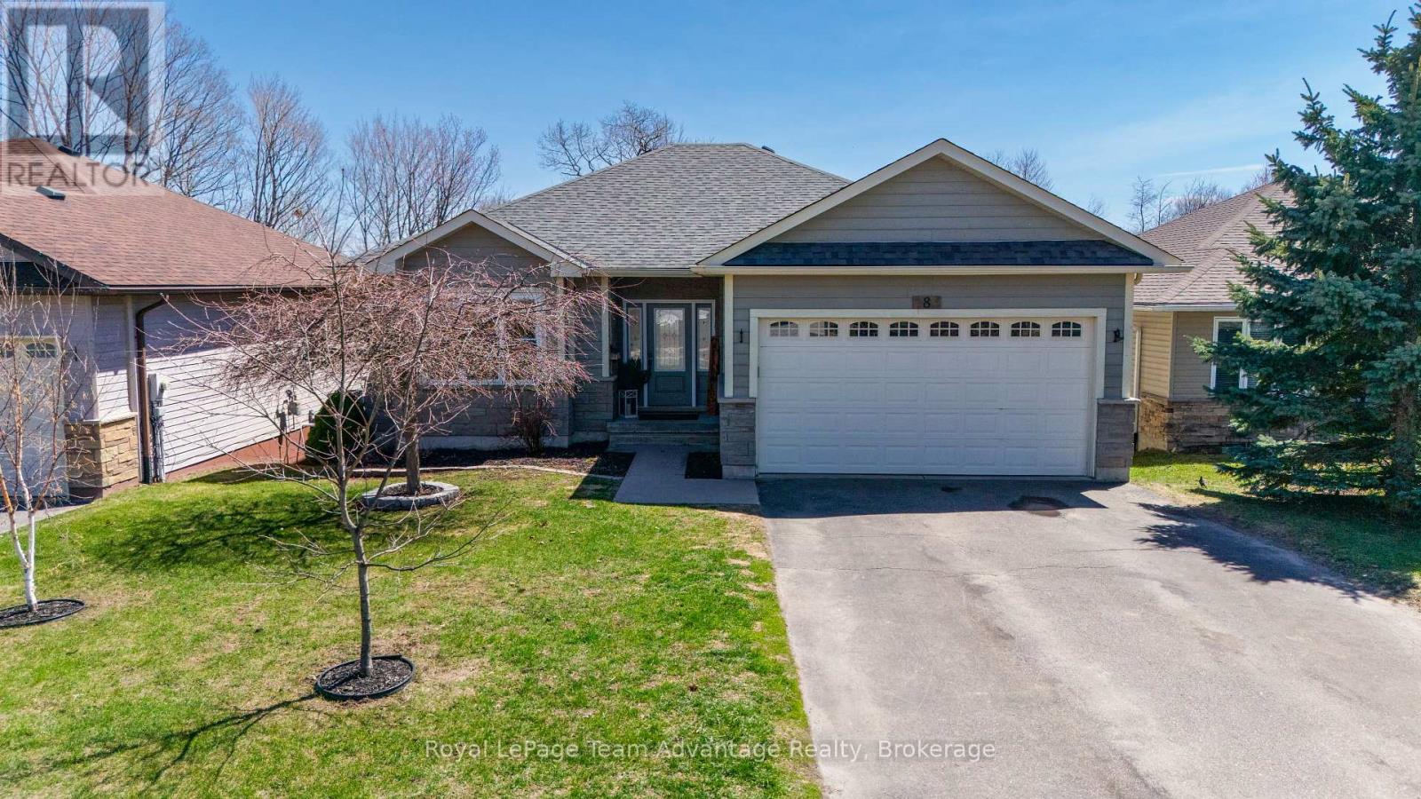 8 Avery Court, Parry Sound, Ontario  P2A 3C4 - Photo 1 - X13059446