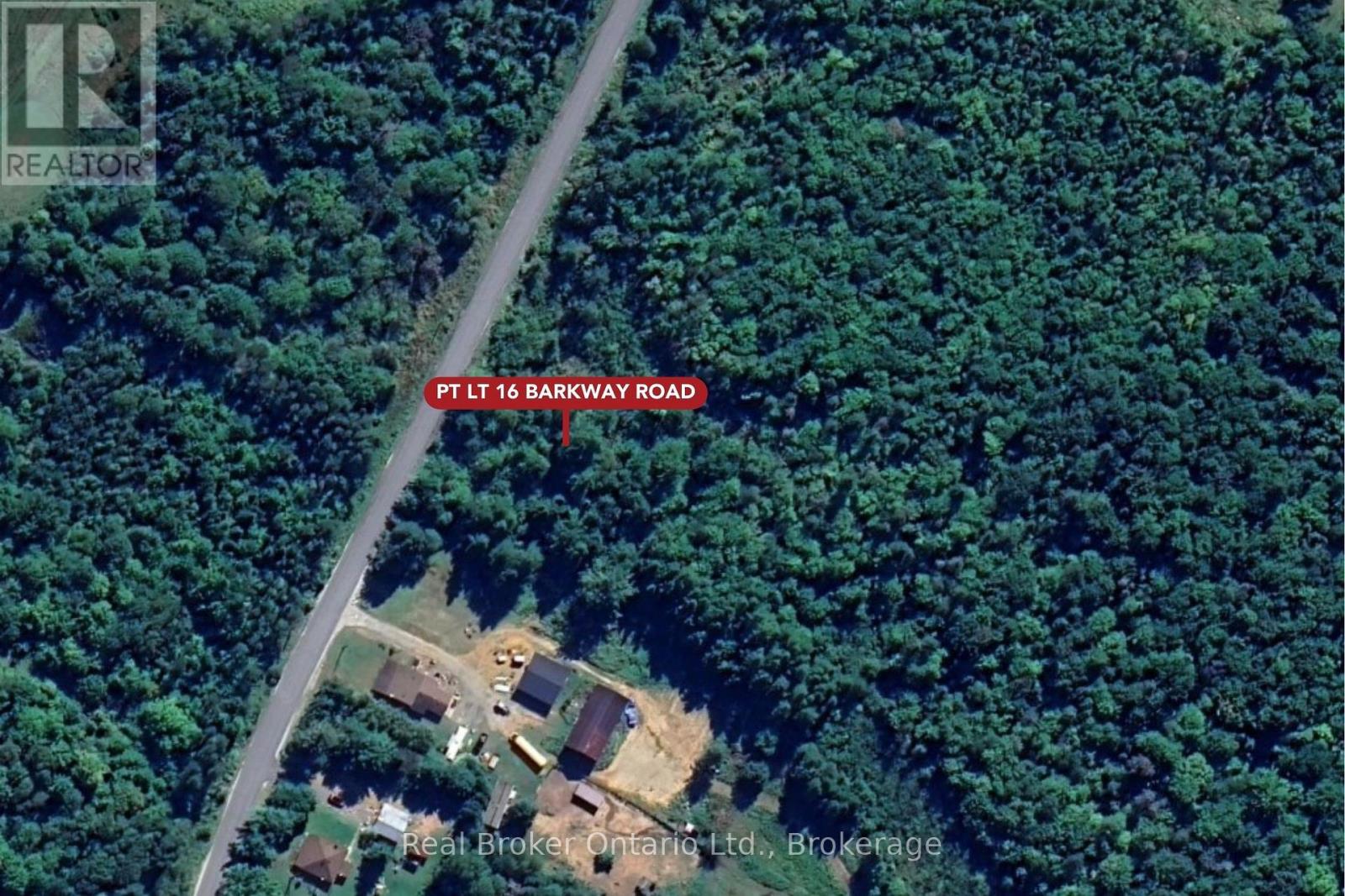 Pt Lt 16 Barkway Road, Gravenhurst, Ontario  P1P 1R3 - Photo 4 - X13059858