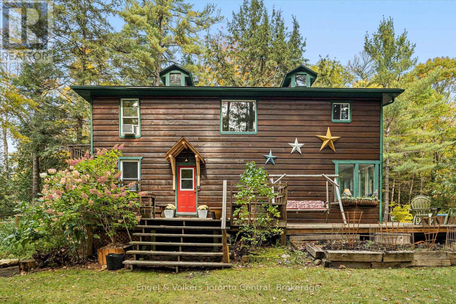 2 - 1196 Cranberry Road, Muskoka Lakes, Ontario  P0C 1A0 - Photo 1 - X13060058