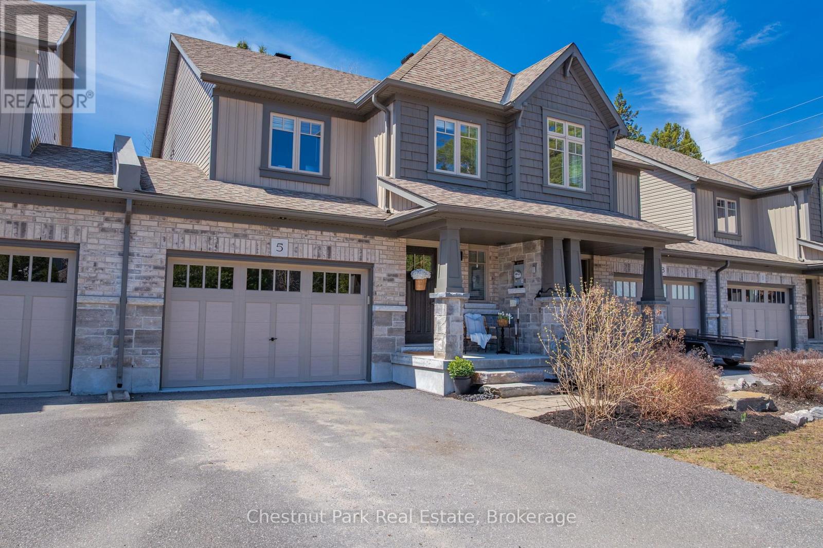 5 Brookside Crossing, Huntsville, Ontario  P1H 1C9 - Photo 1 - X13061842