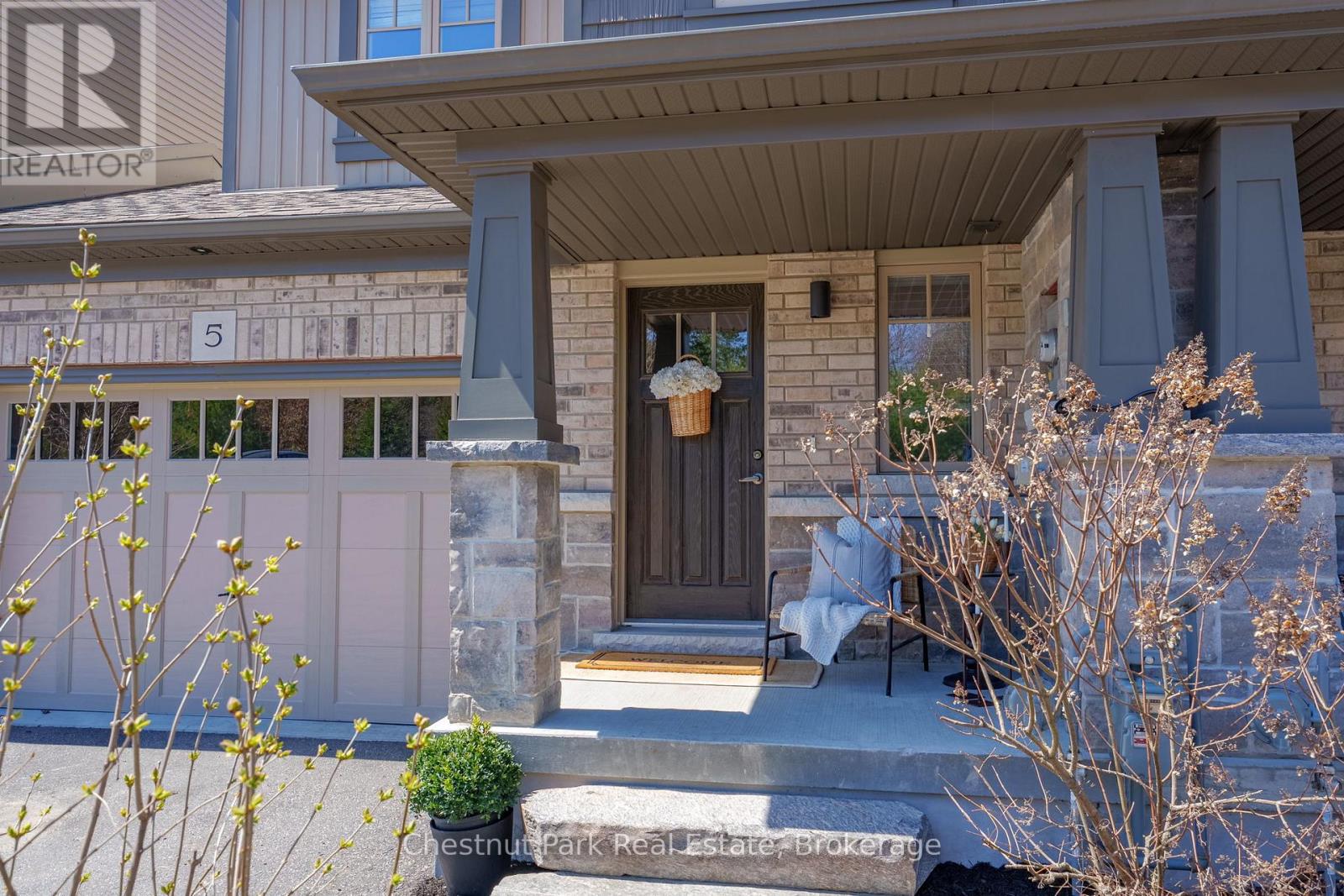 5 Brookside Crossing, Huntsville, Ontario  P1H 1C9 - Photo 2 - X13061842