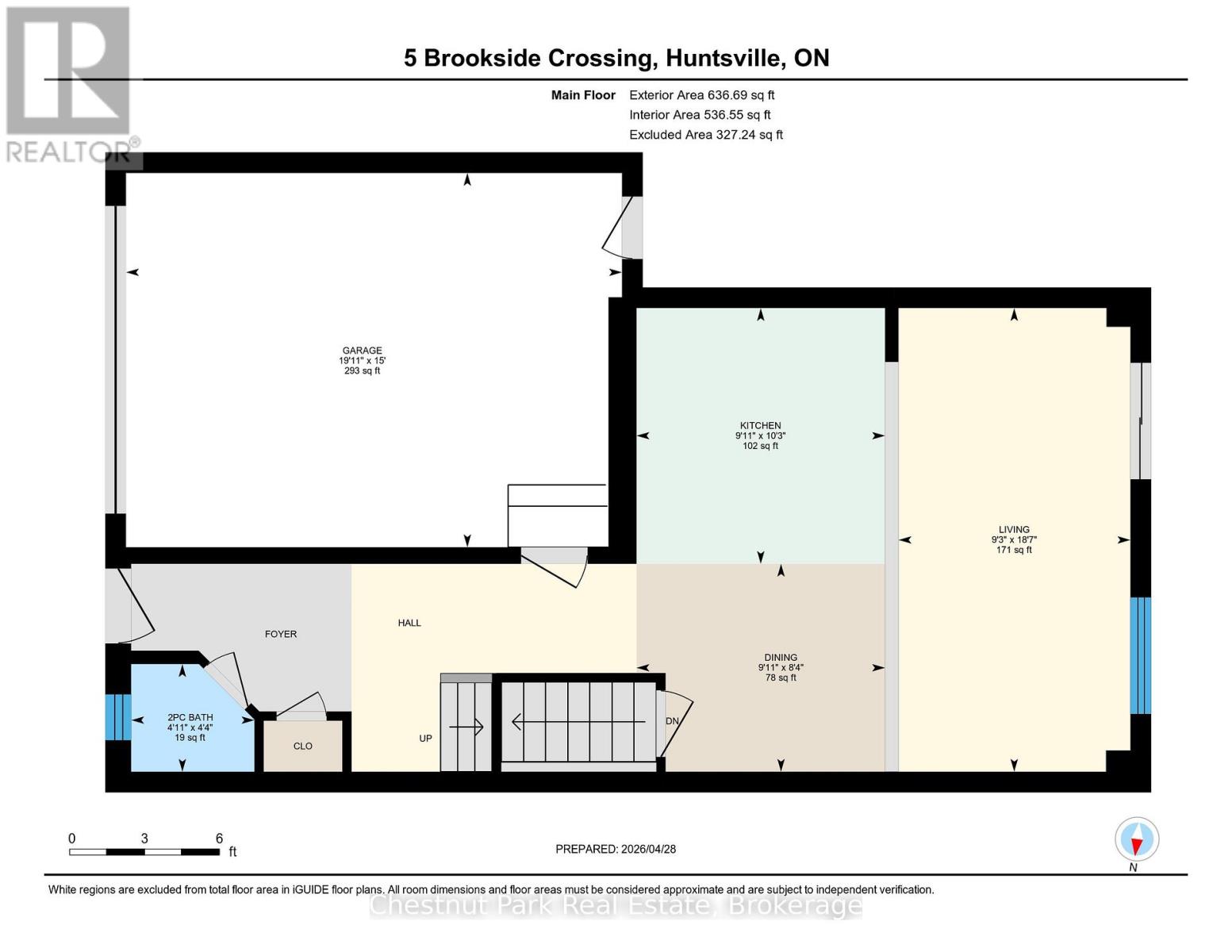 5 Brookside Crossing, Huntsville, Ontario  P1H 1C9 - Photo 46 - X13061842