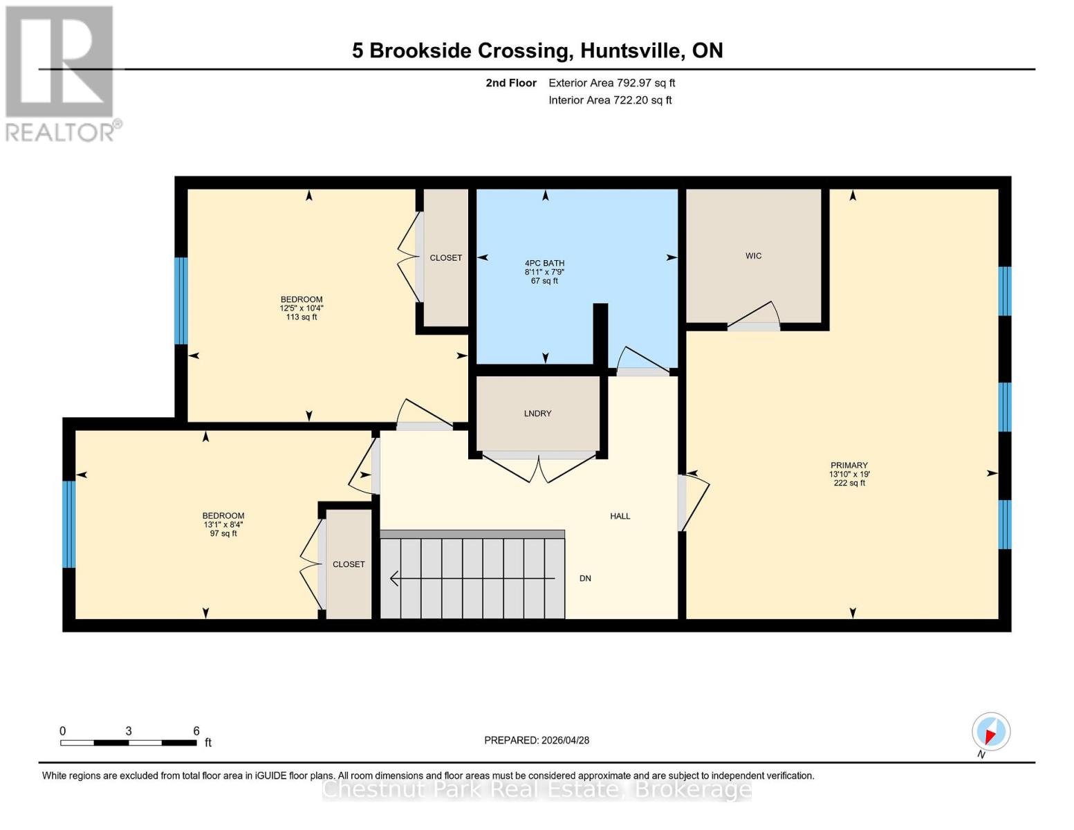 5 Brookside Crossing, Huntsville, Ontario  P1H 1C9 - Photo 47 - X13061842