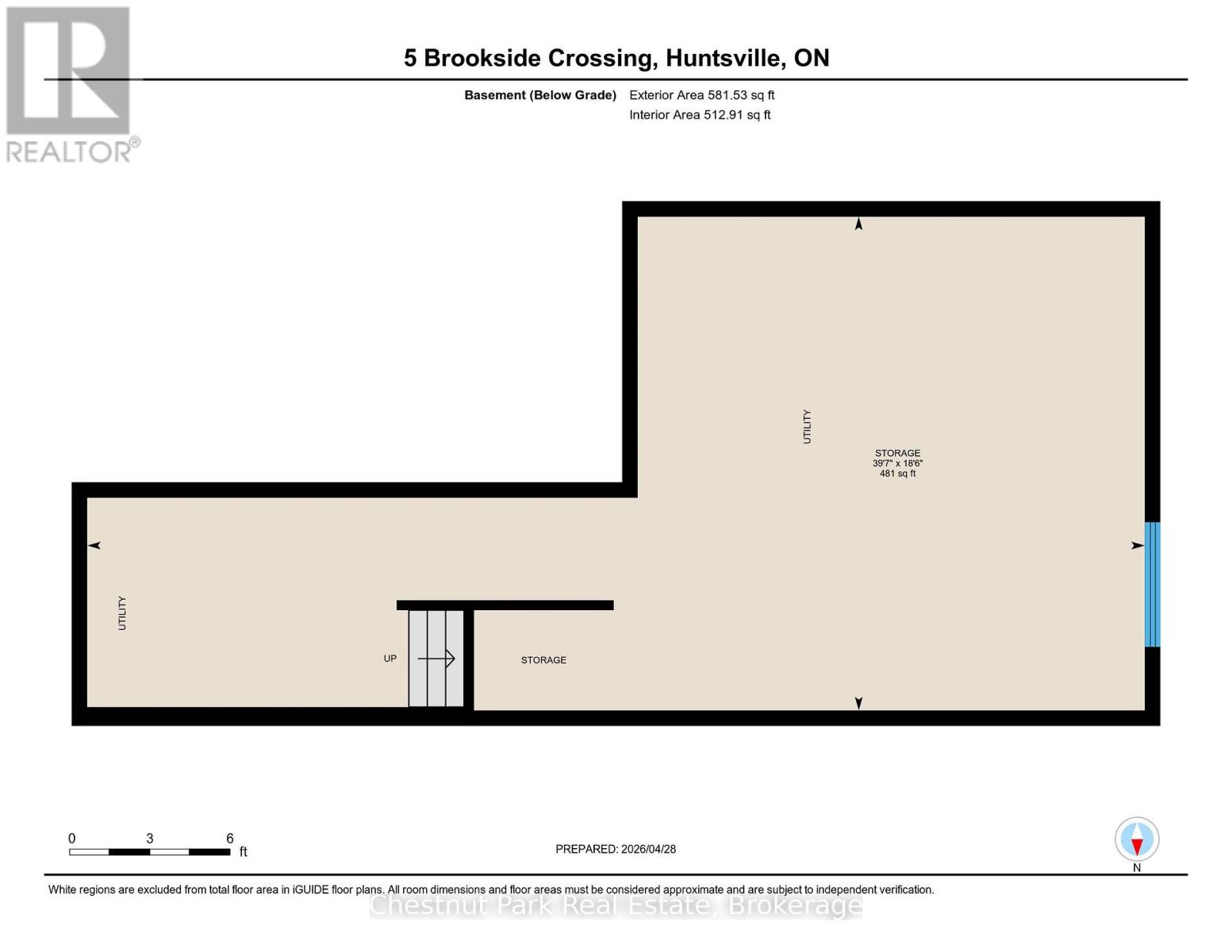5 Brookside Crossing, Huntsville, Ontario  P1H 1C9 - Photo 48 - X13061842