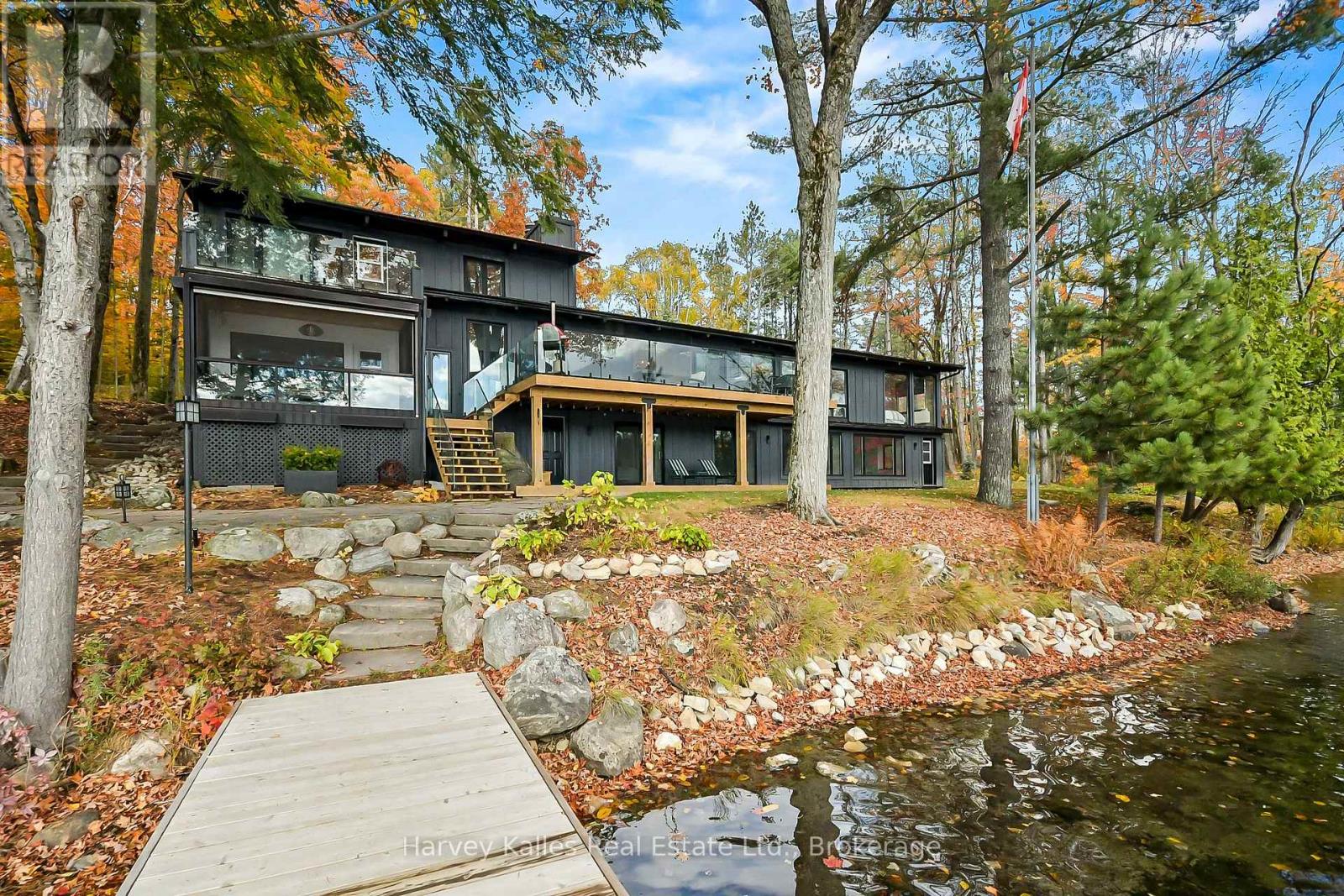 1099 Big Joe Road, Muskoka Lakes, Ontario  P0B 1J0 - Photo 1 - X13064568