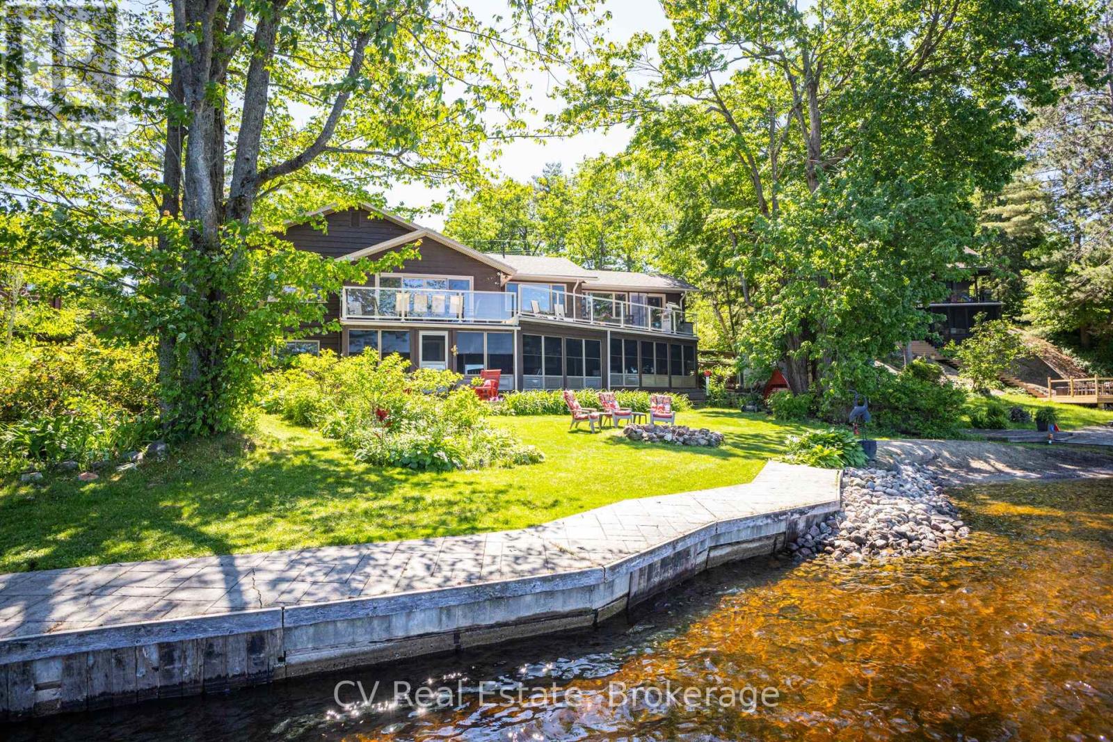 Unit #2 - 1240 North Kahshe Lake Road, Gravenhurst, Ontario  P0G 1E0 - Photo 1 - X13065920