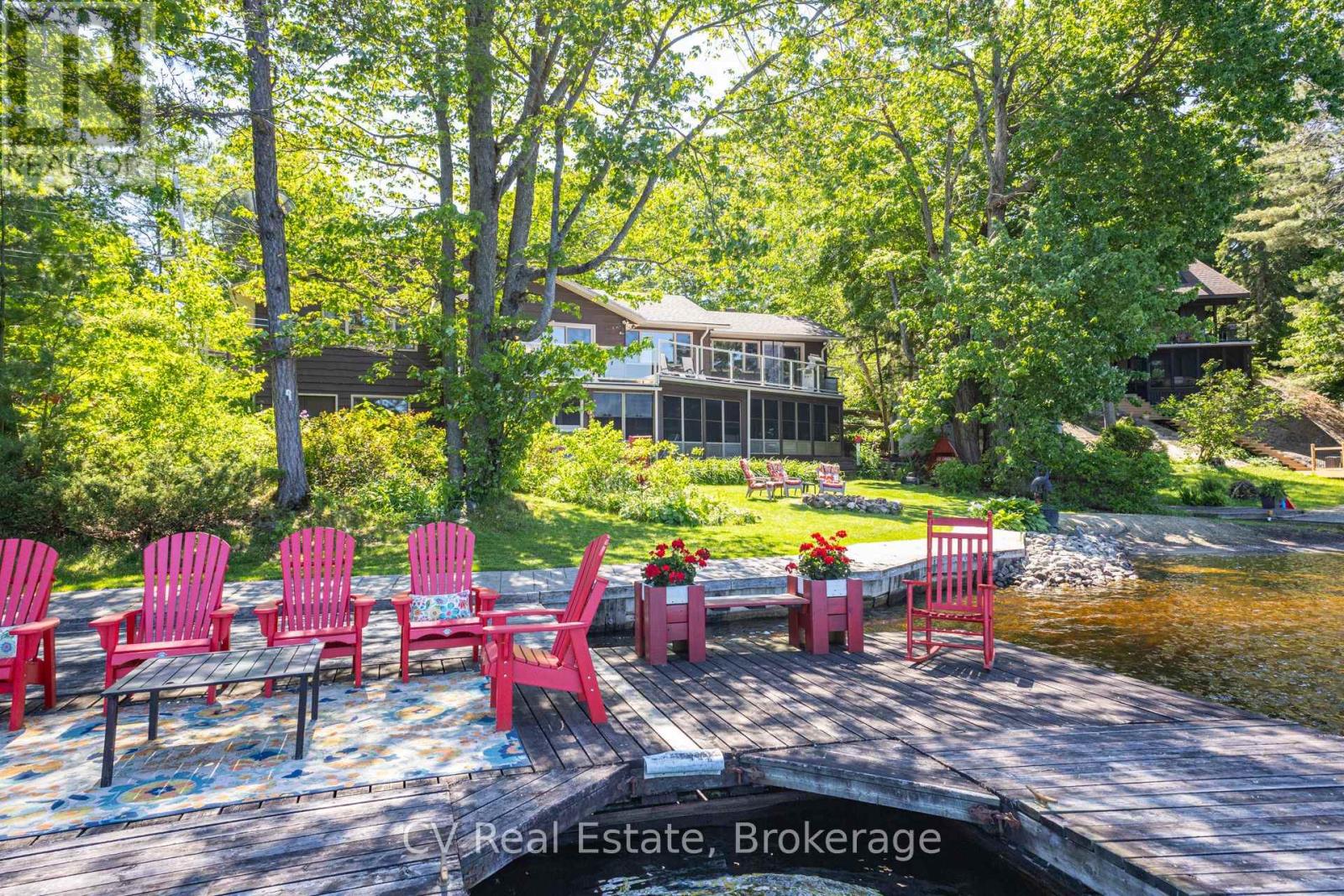 Unit #2 - 1240 North Kahshe Lake Road, Gravenhurst, Ontario  P0G 1E0 - Photo 2 - X13065920