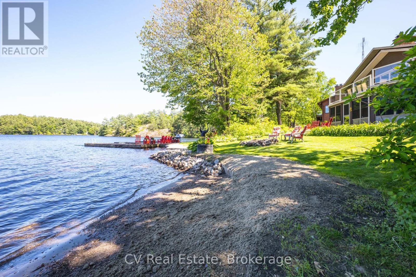Unit #2 - 1240 North Kahshe Lake Road, Gravenhurst, Ontario  P0G 1E0 - Photo 3 - X13065920