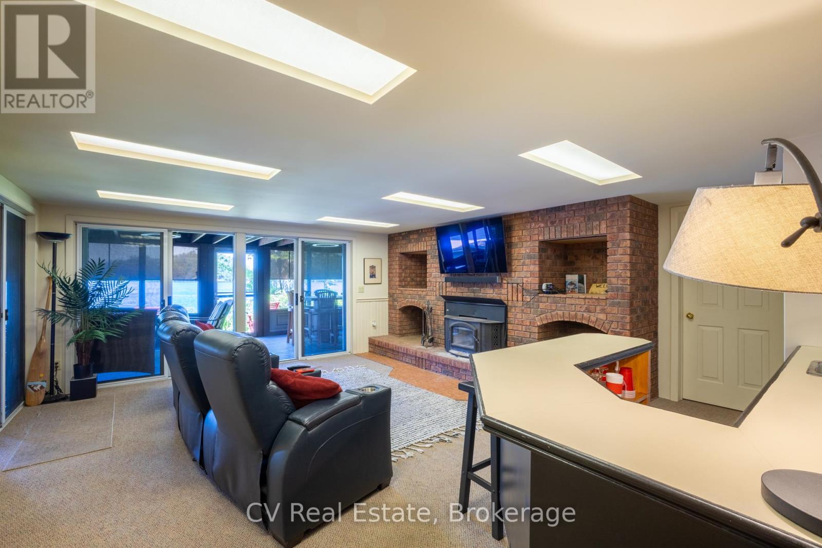 Unit #2 - 1240 North Kahshe Lake Road, Gravenhurst, Ontario  P0G 1E0 - Photo 36 - X13065920