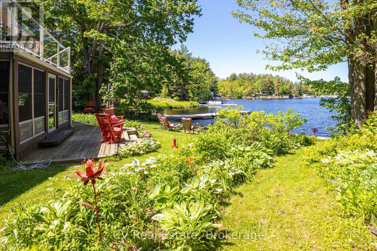 Unit #2 - 1240 North Kahshe Lake Road, Gravenhurst, Ontario  P0G 1E0 - Photo 46 - X13065920