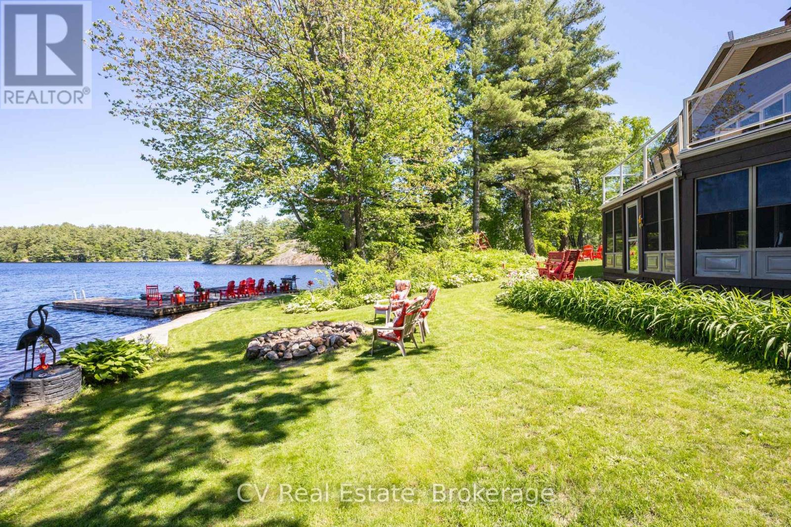 Unit #2 - 1240 North Kahshe Lake Road, Gravenhurst, Ontario  P0G 1E0 - Photo 8 - X13065920