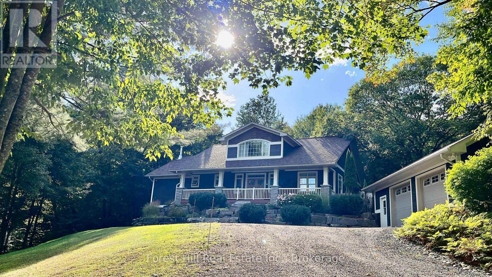 1474 Etwell Road, Huntsville, Ontario  P1H 2J2 - Photo 1 - X13066230