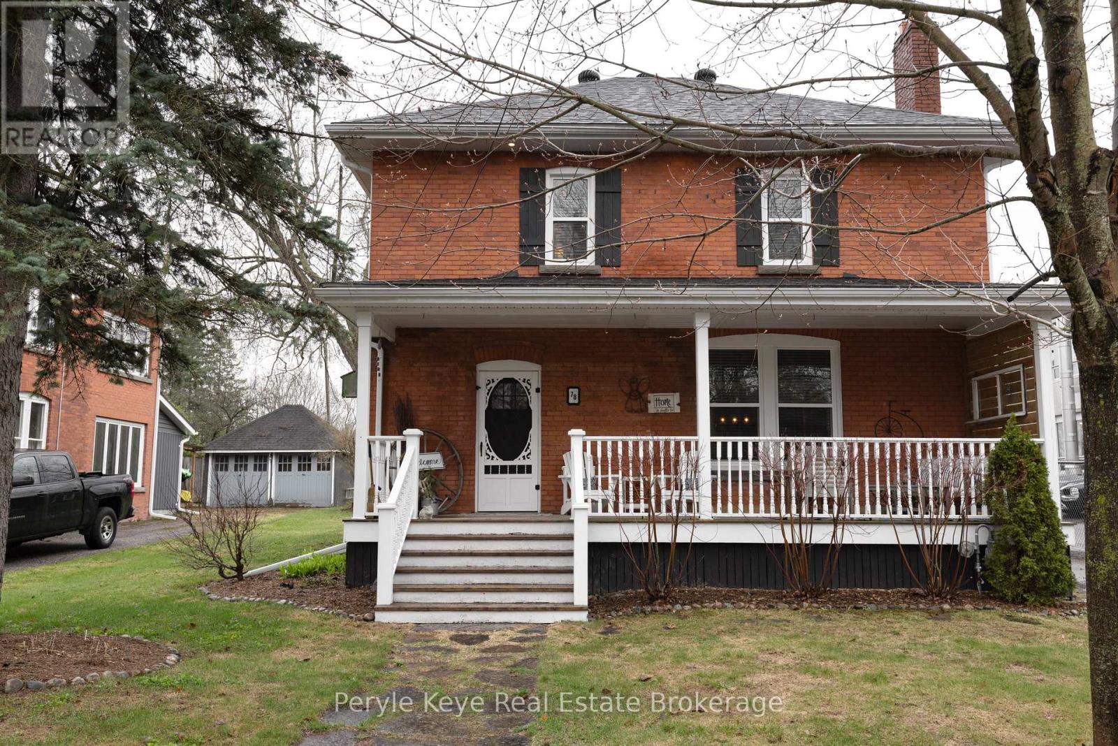 78 Mcmurray Street, Bracebridge, Ontario  P1L 2A1 - Photo 38 - X13066394