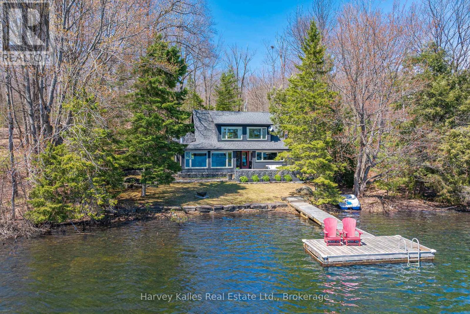 1069 North Tooke Lake Road, Lake Of Bays, Ontario  P0B 1A0 - Photo 1 - X13067328