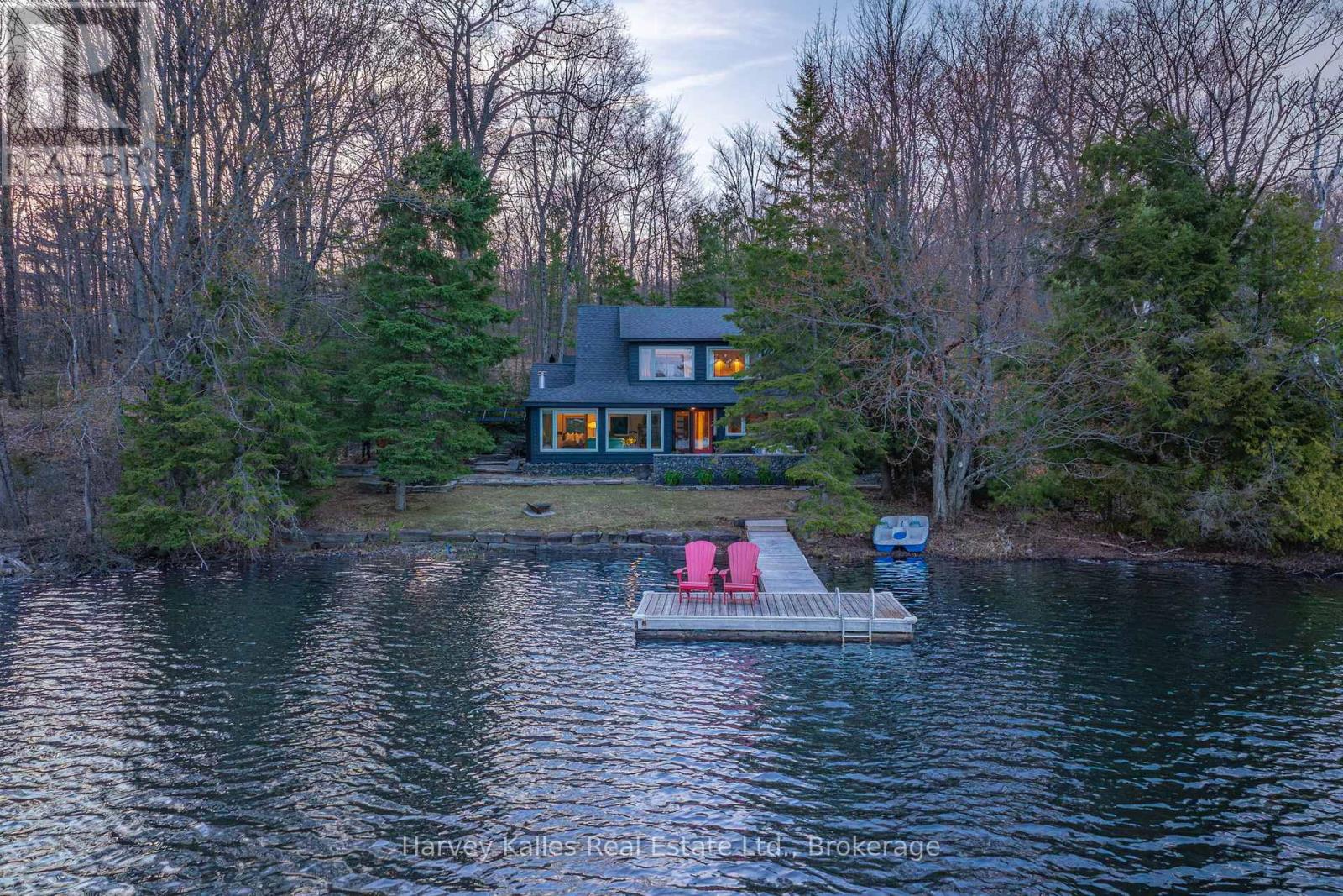 1069 North Tooke Lake Road, Lake Of Bays, Ontario  P0B 1A0 - Photo 42 - X13067328