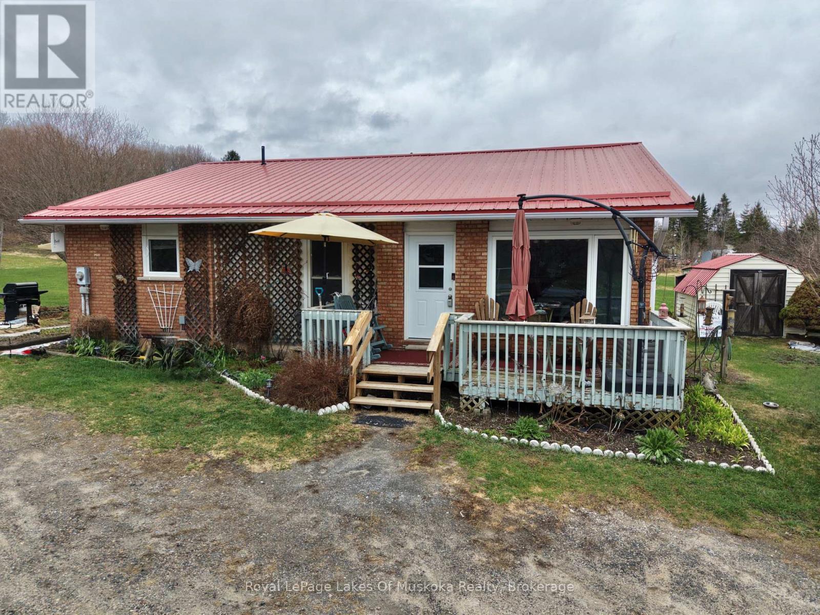 250 Stephenson Rd 12 W Road, Huntsville, Ontario  P0B 1M0 - Photo 1 - X13067536