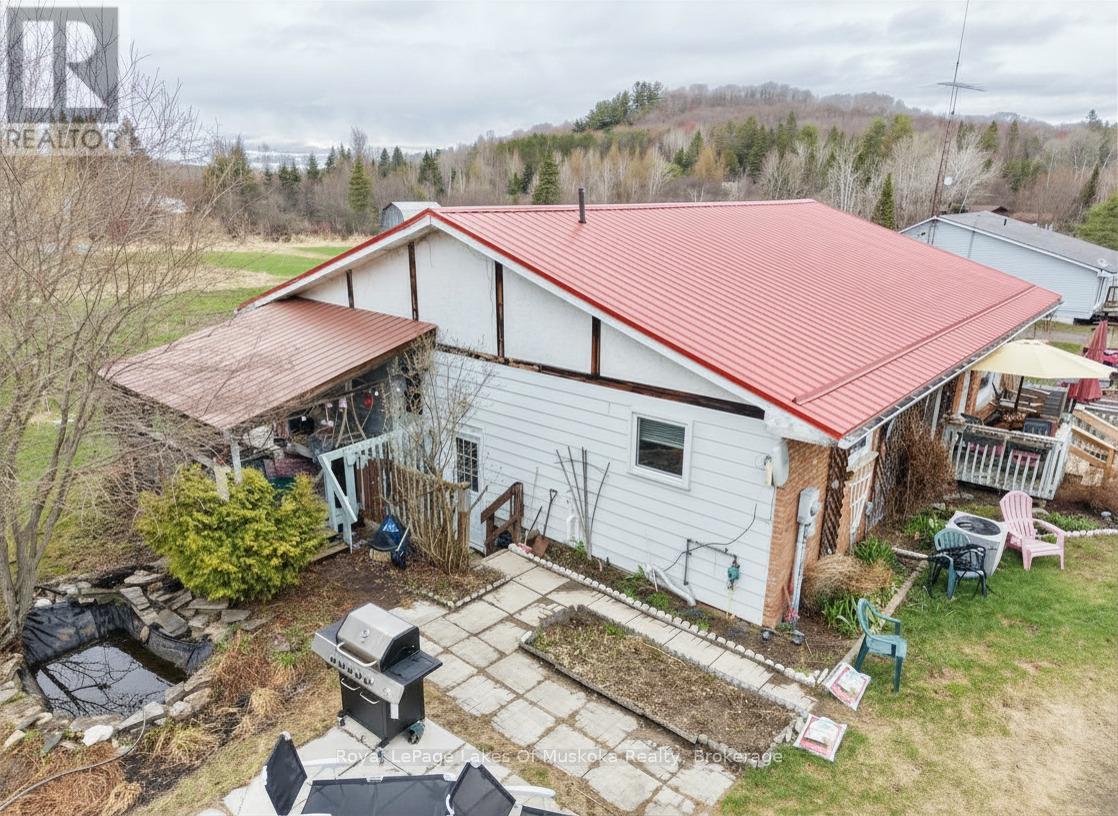 250 Stephenson Rd 12 W Road, Huntsville, Ontario  P0B 1M0 - Photo 2 - X13067536