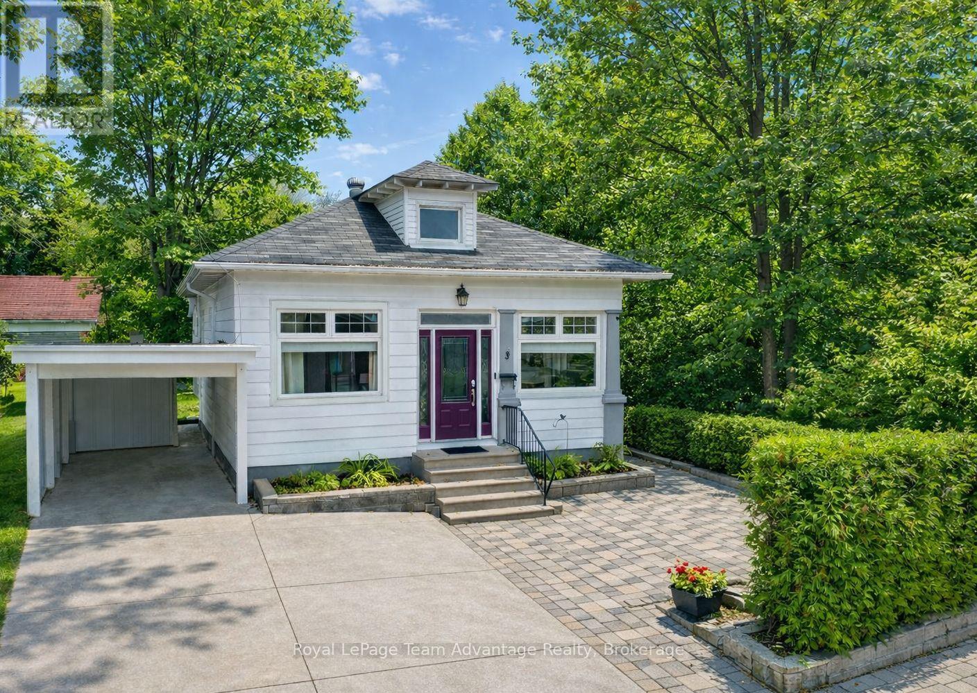 3 Belvedere Avenue, Parry Sound, Ontario  P2A 1Z8 - Photo 41 - X13069170