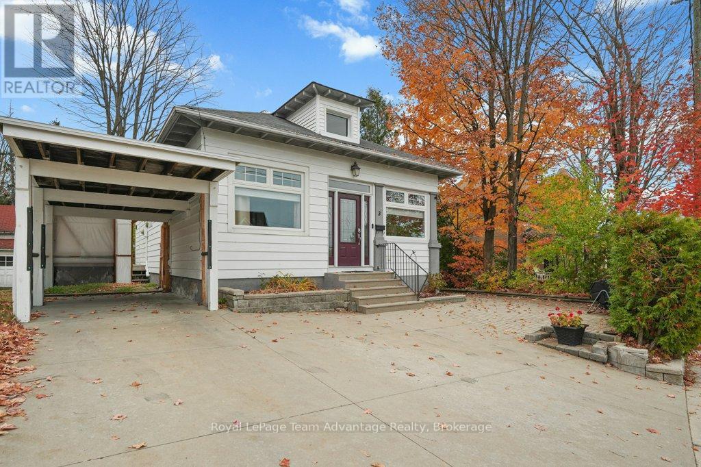 3 Belvedere Avenue, Parry Sound, Ontario  P2A 1Z8 - Photo 42 - X13069170