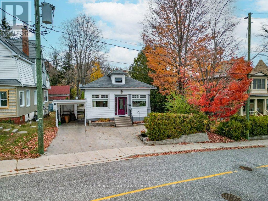 3 Belvedere Avenue, Parry Sound, Ontario  P2A 1Z8 - Photo 44 - X13069170