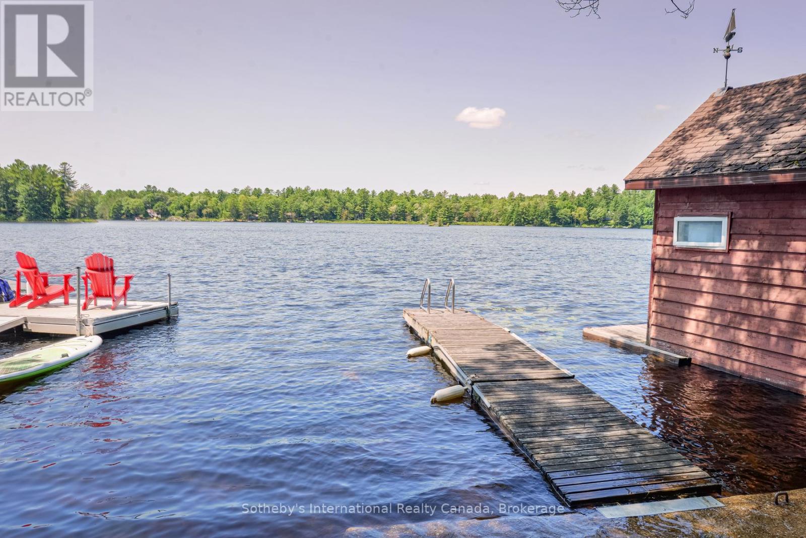 1145 South Morrison Lake Road, Gravenhurst, Ontario  P0E 1G0 - Photo 21 - X13070464