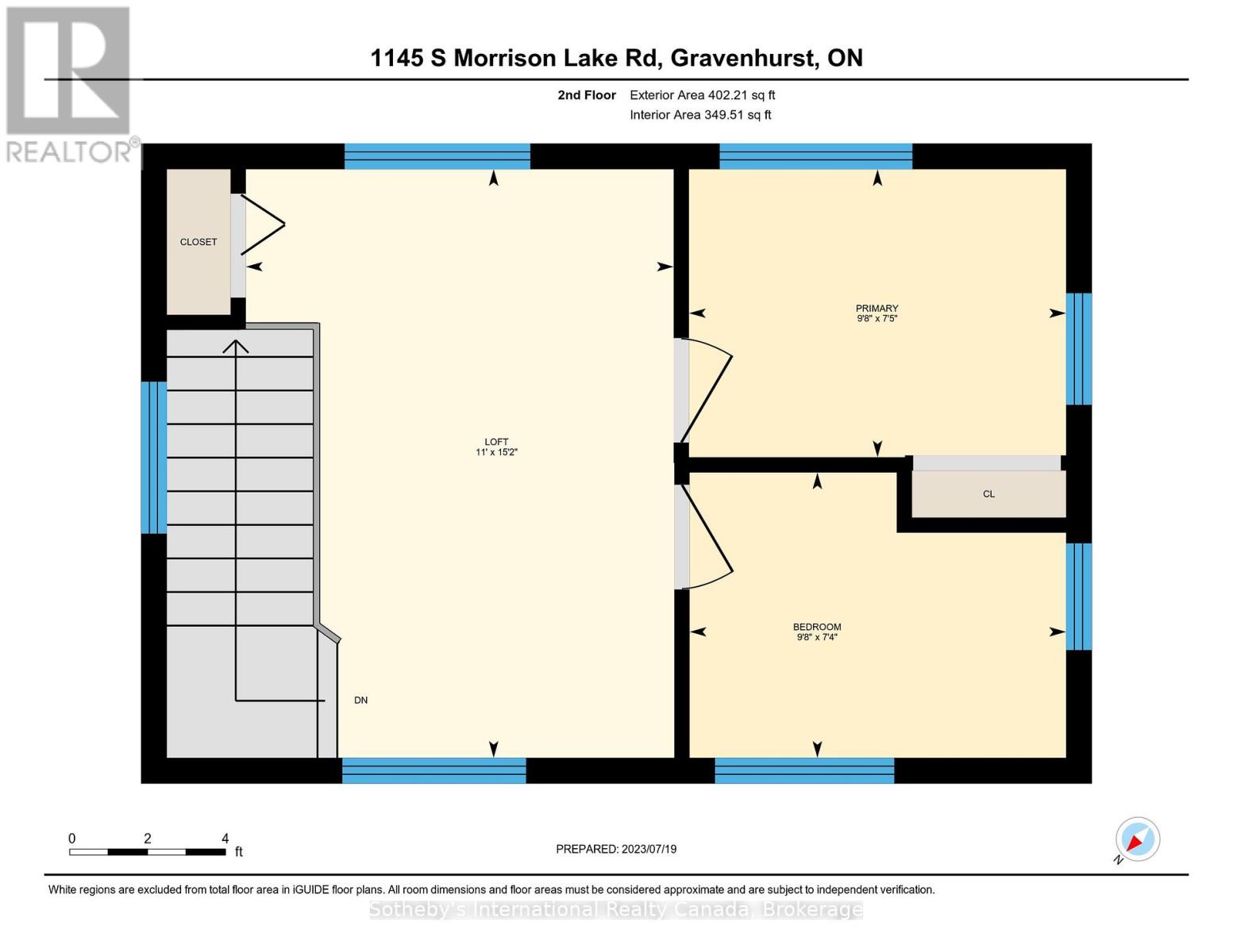 1145 South Morrison Lake Road, Gravenhurst, Ontario  P0E 1G0 - Photo 23 - X13070464