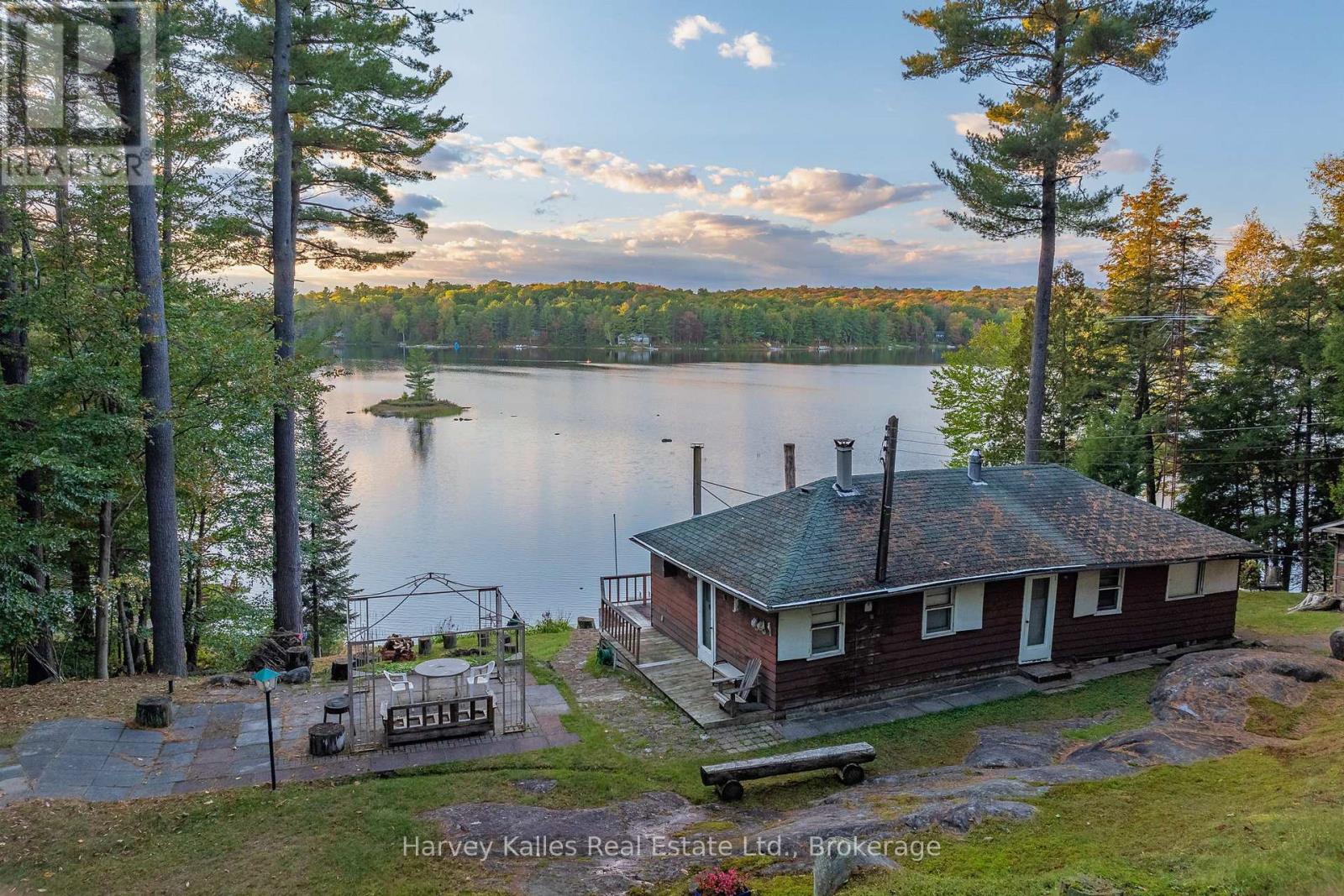 2 - 1028 Tooke Lake Road, Lake Of Bays, Ontario  P0B 1A0 - Photo 10 - X13070780