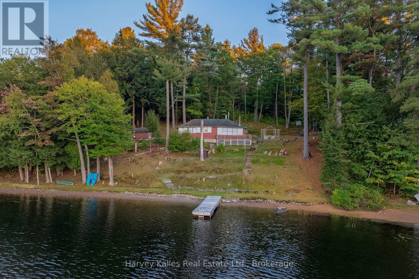 2 - 1028 Tooke Lake Road, Lake Of Bays, Ontario  P0B 1A0 - Photo 4 - X13070780