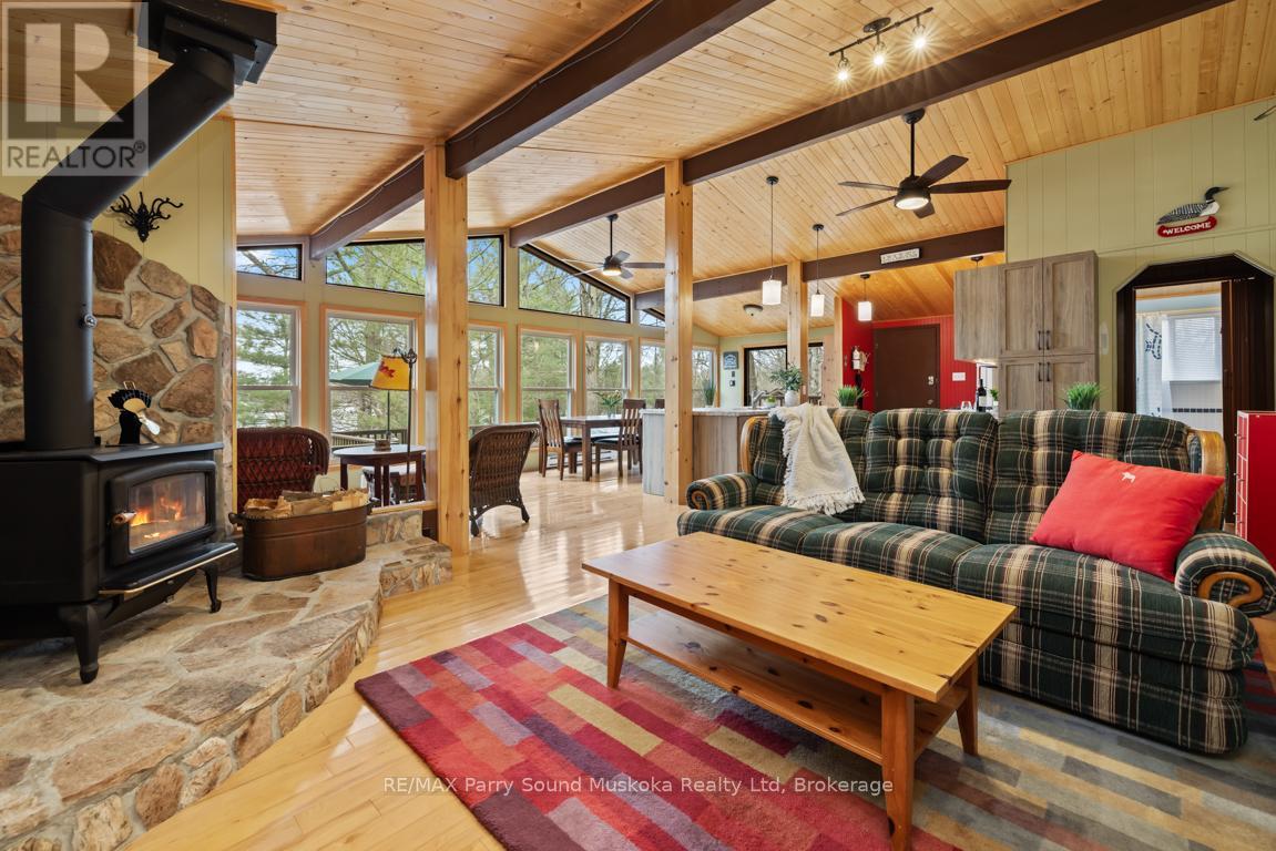 391 Salmon Lake Road, Seguin, Ontario  P2A 2W8 - Photo 13 - X13072662