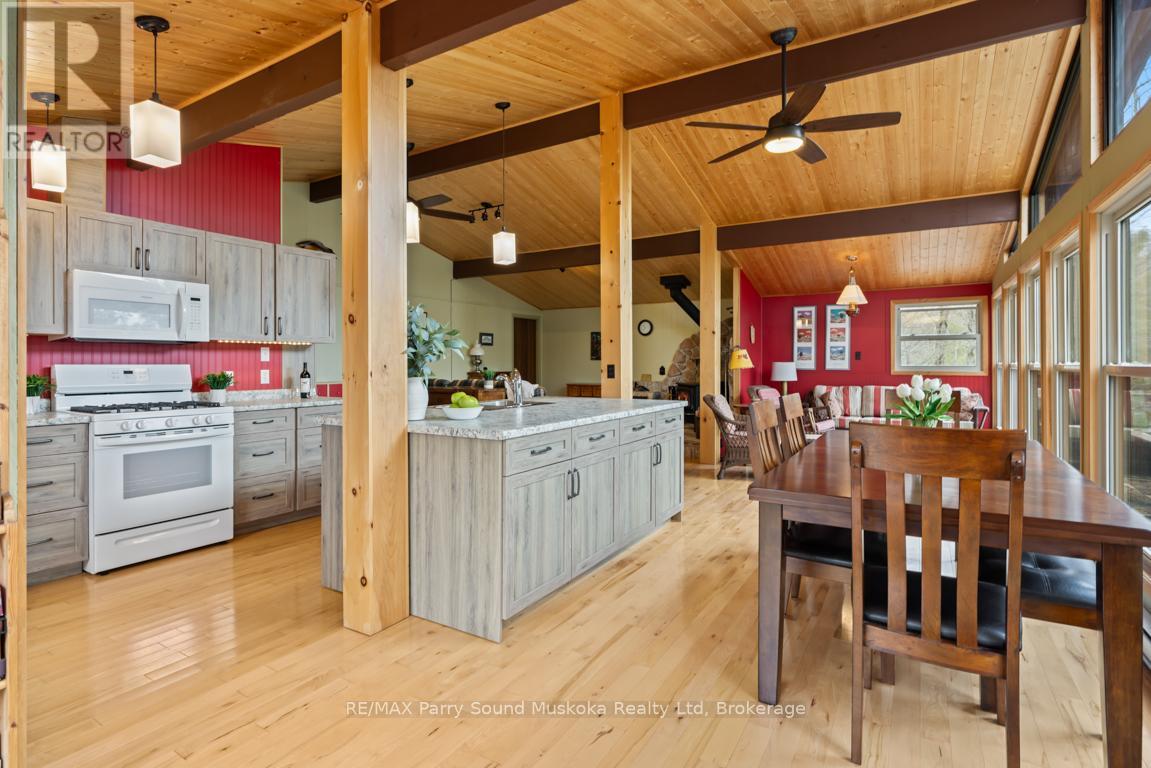 391 Salmon Lake Road, Seguin, Ontario  P2A 2W8 - Photo 17 - X13072662
