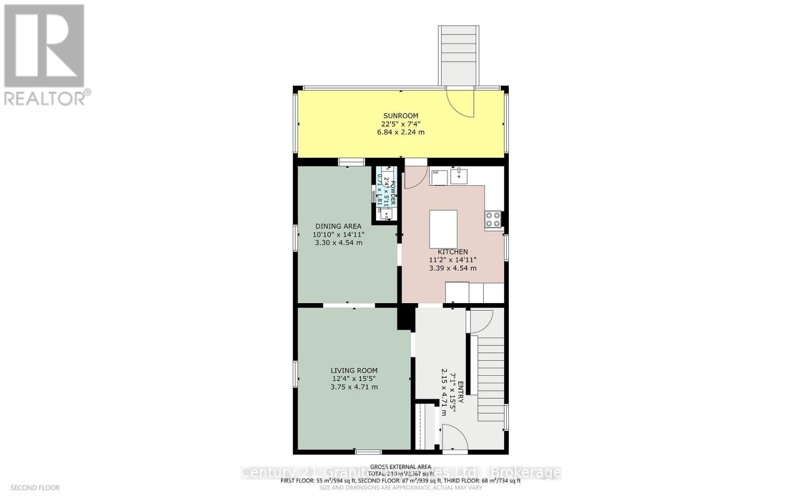 29 William Street, Parry Sound, Ontario  P2A 1V2 - Photo 27 - X13073046
