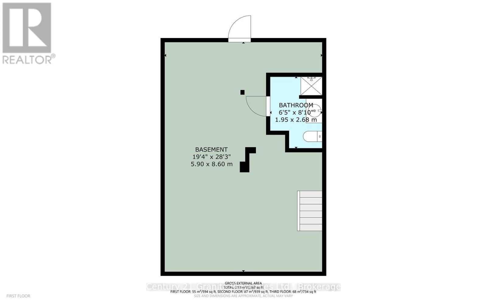 29 William Street, Parry Sound, Ontario  P2A 1V2 - Photo 29 - X13073046