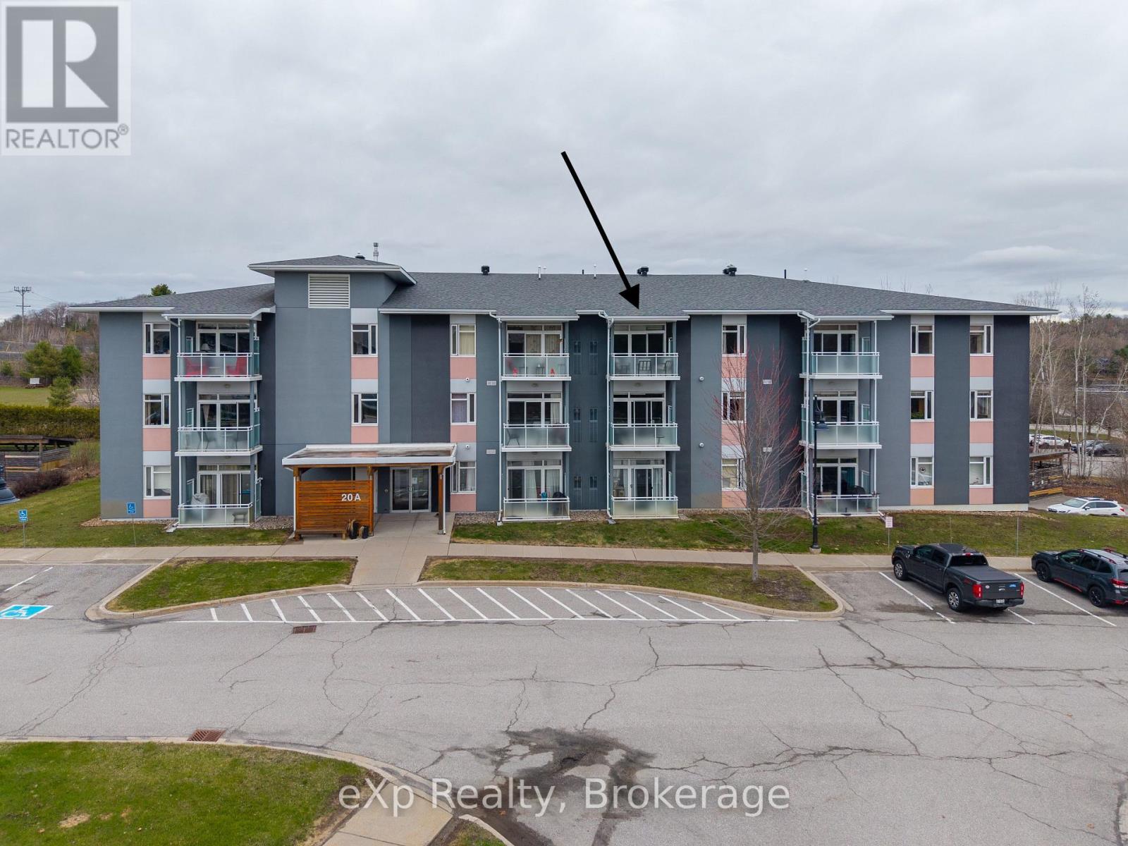 302 - 20a Silver Birch Court, Parry Sound, Ontario  P2A 0A7 - Photo 2 - X13073240