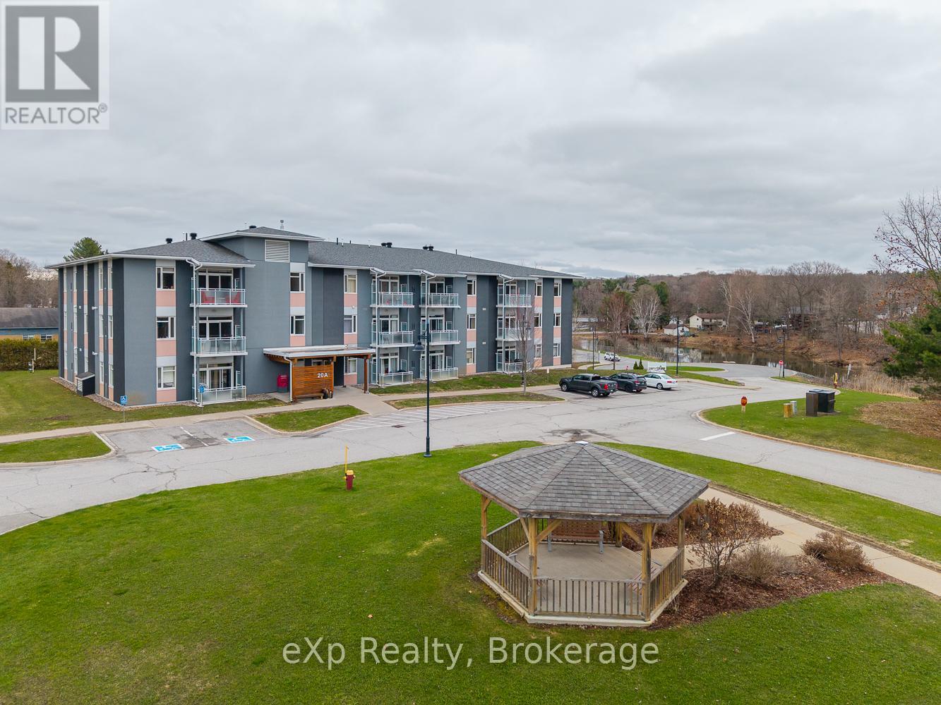 302 - 20a Silver Birch Court, Parry Sound, Ontario  P2A 0A7 - Photo 3 - X13073240