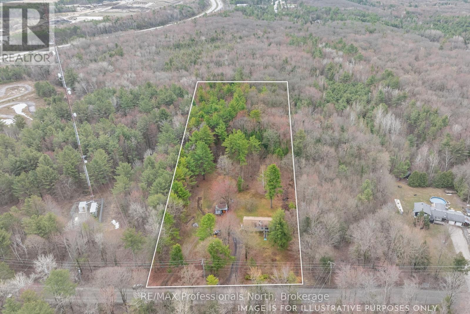 1056 Kirk Line W, Bracebridge, Ontario  P1L 1W9 - Photo 2 - X13073948