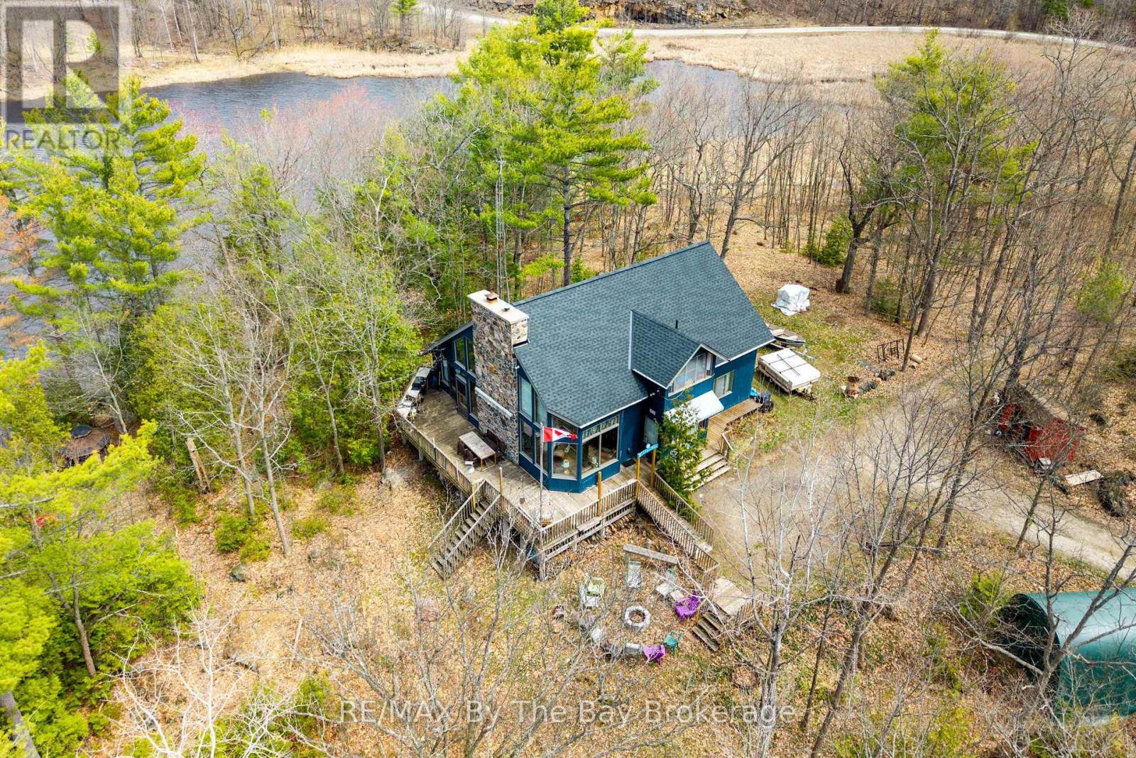 609 South Bay Road, Georgian Bay, Ontario  L0K 1S0 - Photo 1 - X13074480