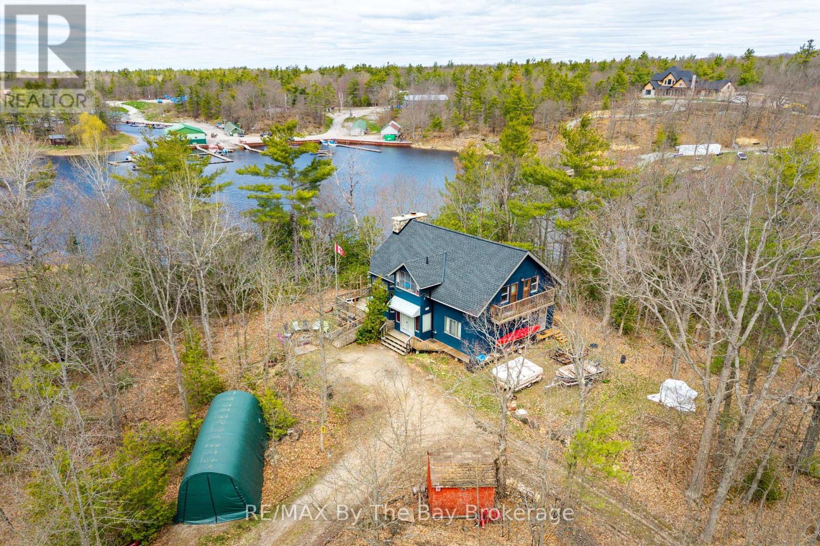 609 South Bay Road, Georgian Bay, Ontario  L0K 1S0 - Photo 2 - X13074480