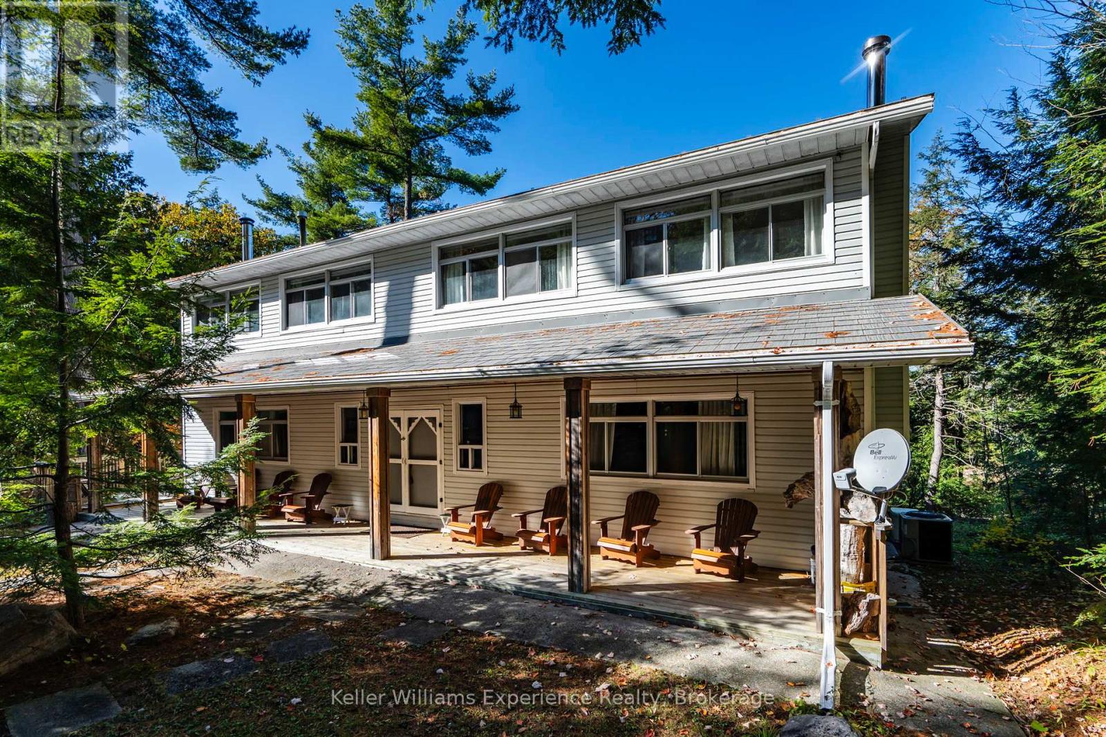 19 Huron Trail, Georgian Bay, Ontario L0K 2A0 - Photo 2 - X13083442