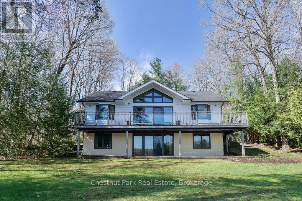 1124 Sunset Bay Road, Muskoka Lakes, Ontario  P0B 1J0 - Photo 1 - X13083574