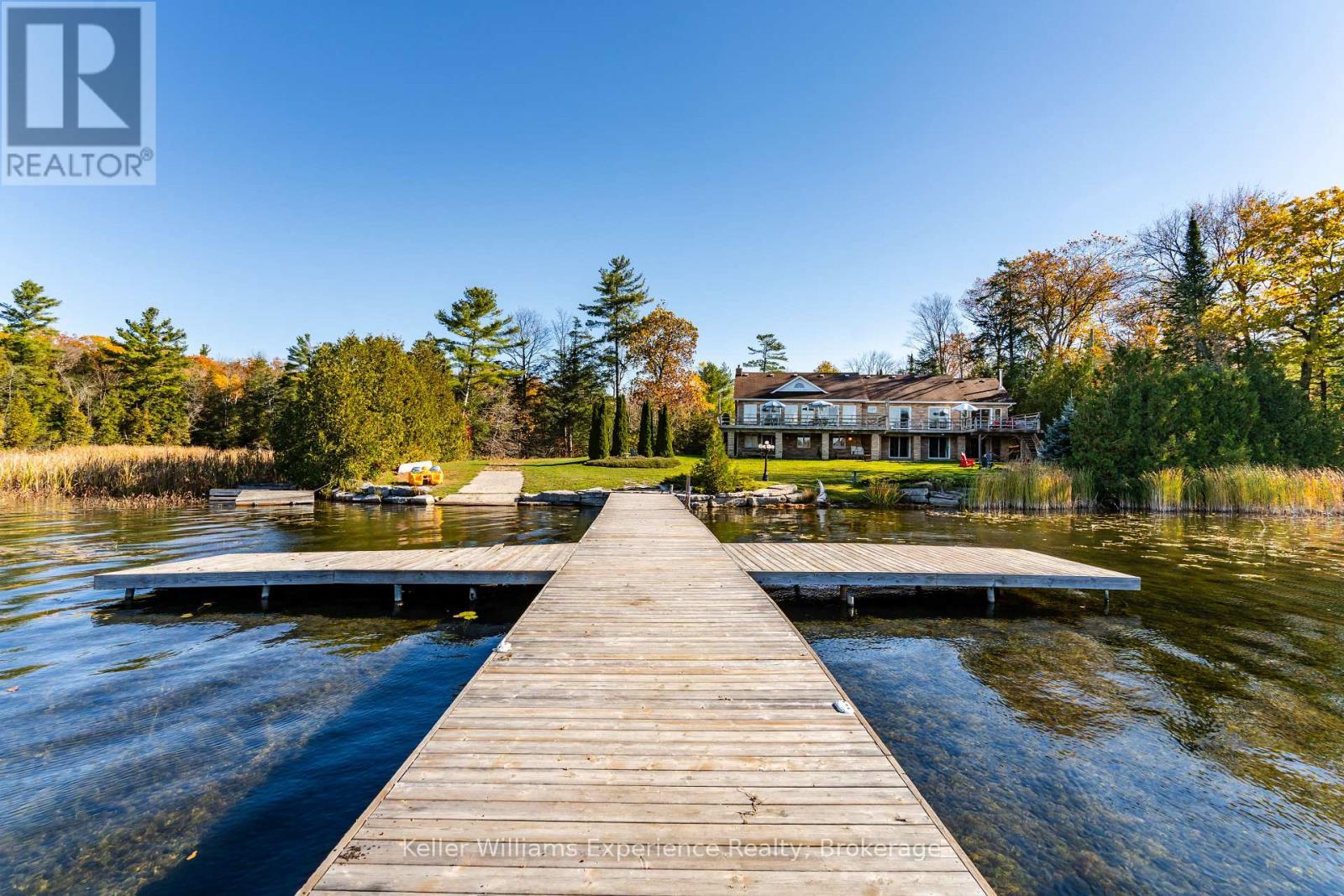 804 Kings Farm Road, Georgian Bay, Ontario  L0K 1S0 - Photo 1 - X13084394